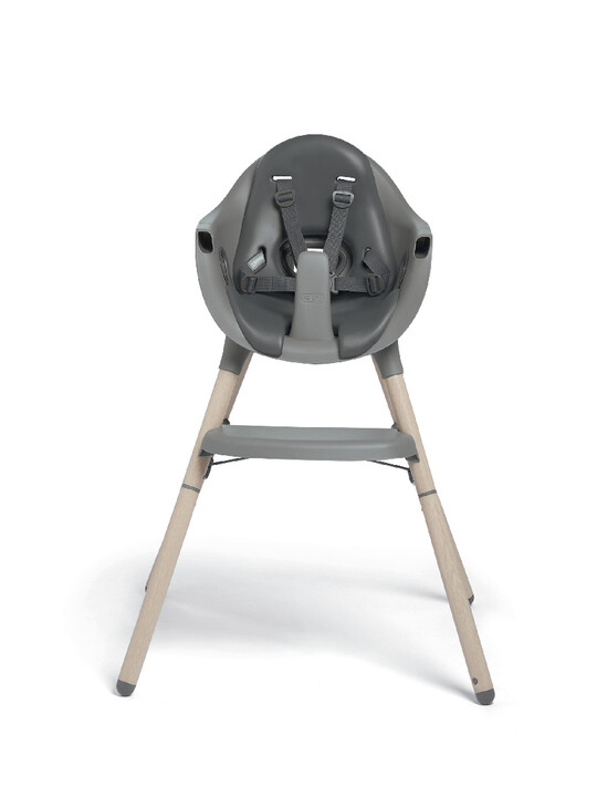 Baby Bug Blossom with Scandi Grey Juice Highchair Highchair image number 4